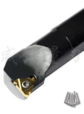 螺纹车刀 牙刀杆SNR/L0025R16/0032S16/0040T16/0050U16 数控刀杆