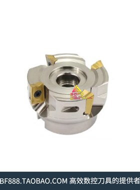 90度 TFM90AP17 替特固克铣刀盘 APKT1705 40/50/63/80/100/125