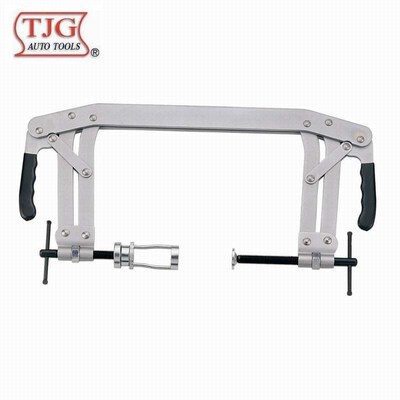 台湾TJG-A2059     双压式多功能气门钳  双压式气门弹簧压缩器