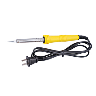 长寿命外热式 40W 电烙铁 30W 60W 不锈钢外壳 匠华工具
