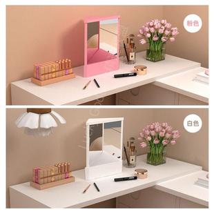 真实之镜无镜像镜子左右不颠倒不反转反镜面镜子直角正向镜化妆镜