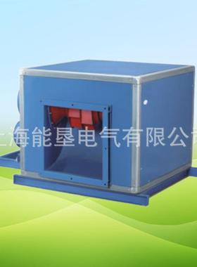 DF(KDFC)双进风箱式离心风机厨房抽烟风机大风量空调强力排风