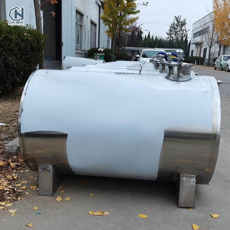 卧式1000斤不锈钢储存罐 废水罐水罐油桶 密封设计,清洗/食品/商业设备,奶罐/储罐,淘宝优惠券,粉丝福利购,淘宝优惠卷