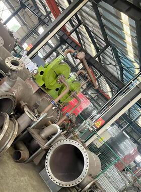 铂汇牌SAZY(V)06.30-042.0-1轴加风机翻边叶轮 轴封抽风机叶轮