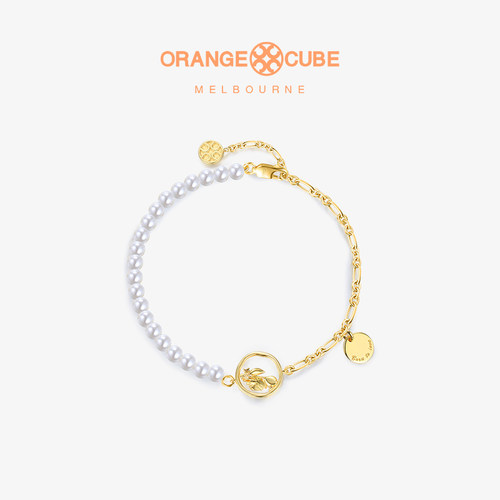 OrangeCube女银小众设计