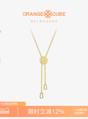 明星同款925银锁骨链送女友礼物