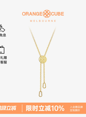 明星同款925银锁骨链送女友礼物