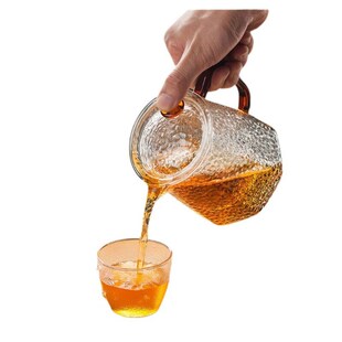 不怕热玻璃过滤泡茶壶家用茶壶E电陶炉煮茶器花茶红茶功夫茶具