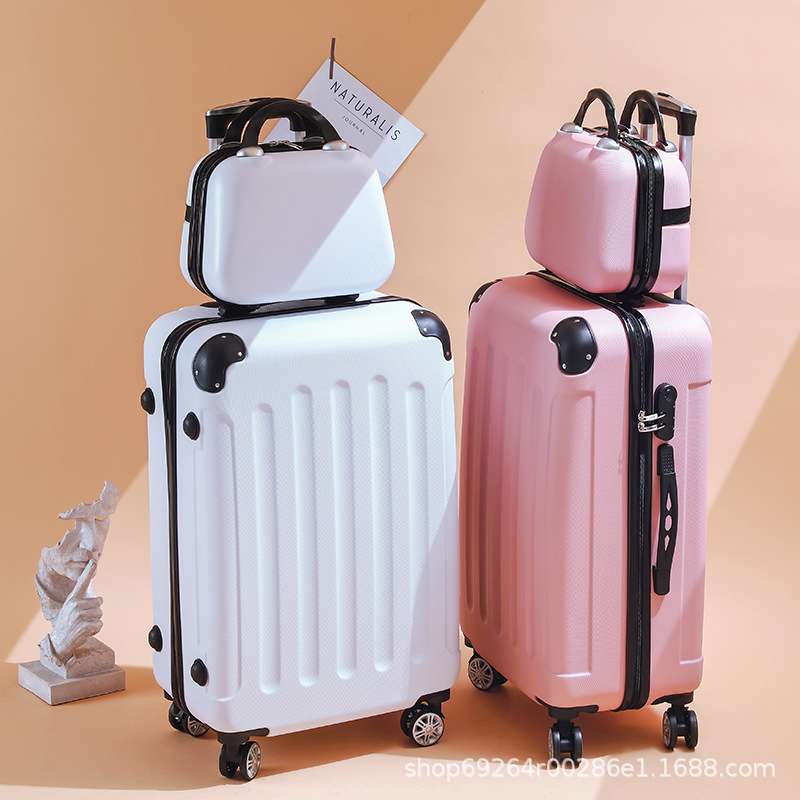 学生行李箱20寸小型拉杆箱万向轮密码箱韩版旅行箱子厂家直销