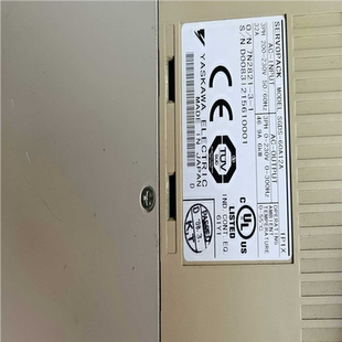 安川6千瓦驱动器SGDS 议 60A12A拆机实物拍摄