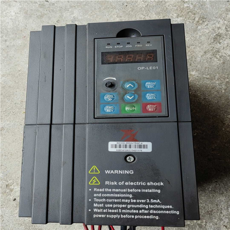 议~富菱变频器BD330-5R5G/7R5P-4