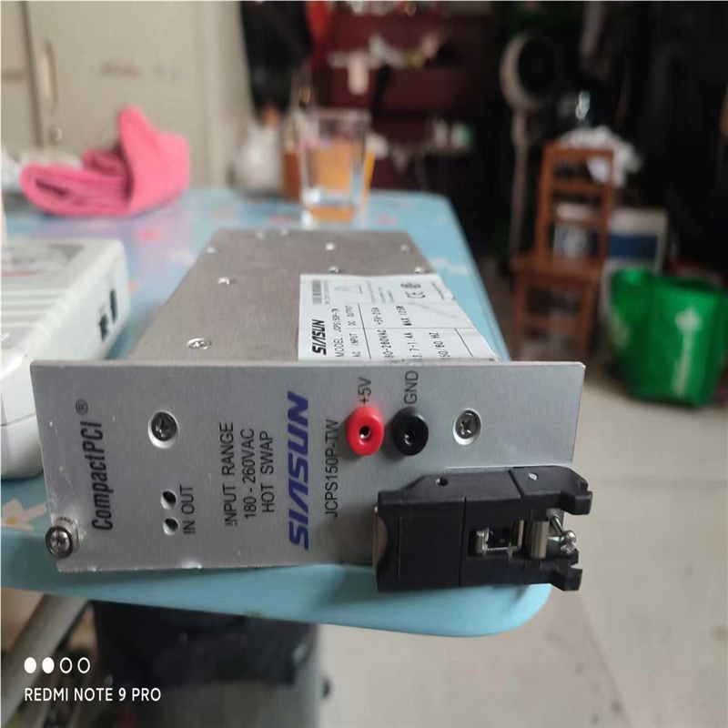 议~凌华电源JCPS150P-TW