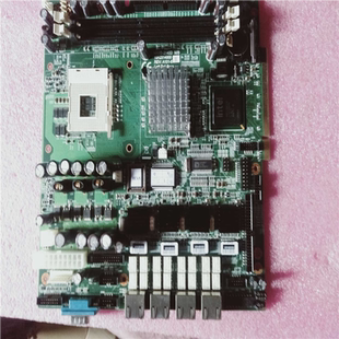 成色新 询价 3140D NAMB 4网口工业设备主板