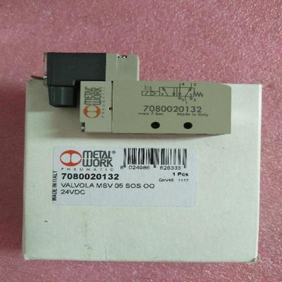 全新原装METAL WORK麦特沃克 7080020132 现货