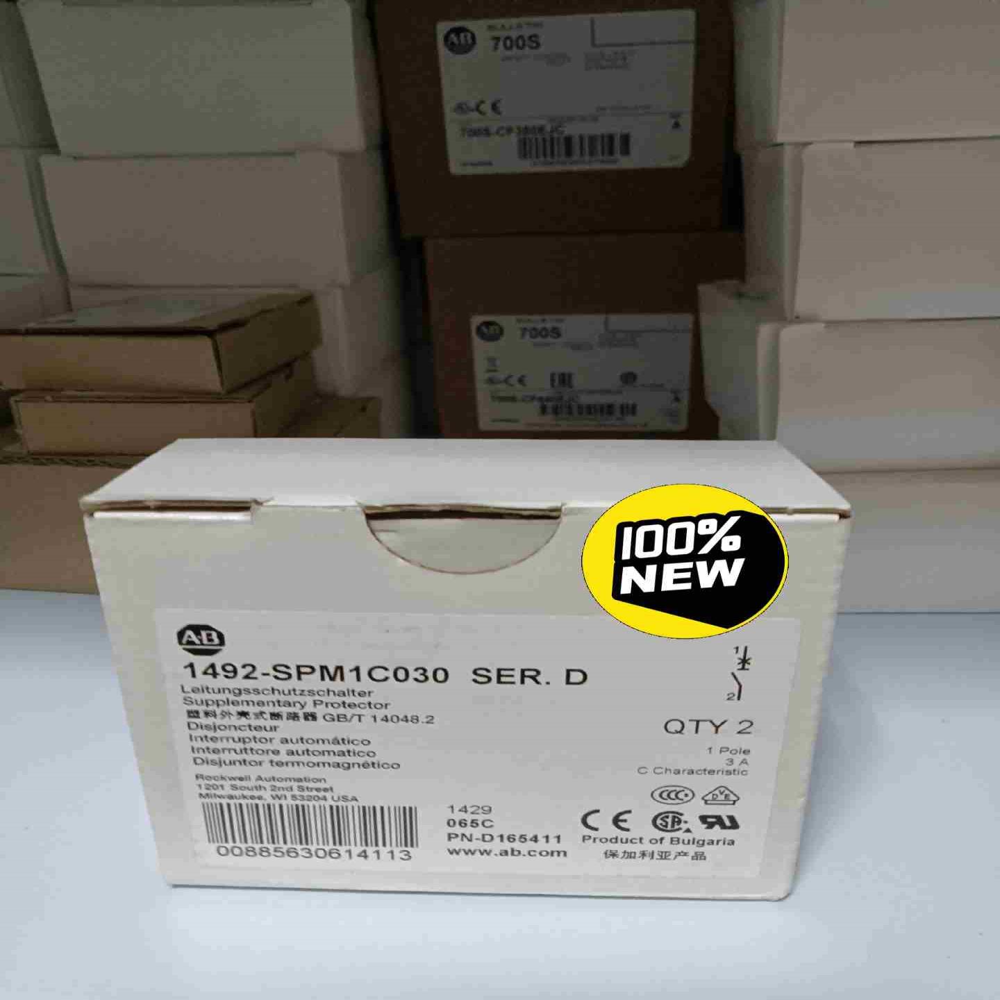 1492-SPM1C030罗克韦尔 AB 议价