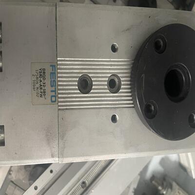 (议价)费斯托摆动气缸DRQD-32-90-PPVJ-A-AL-FW