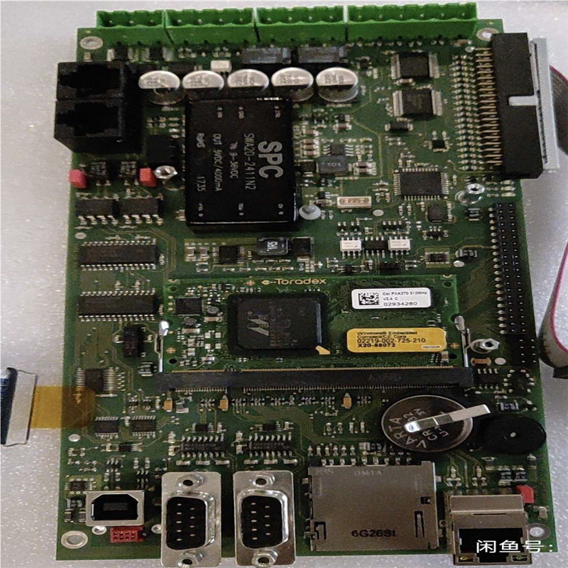 议价德国进口肖根福罗格工控CPU打胶机 KWS2-CPU-7（5