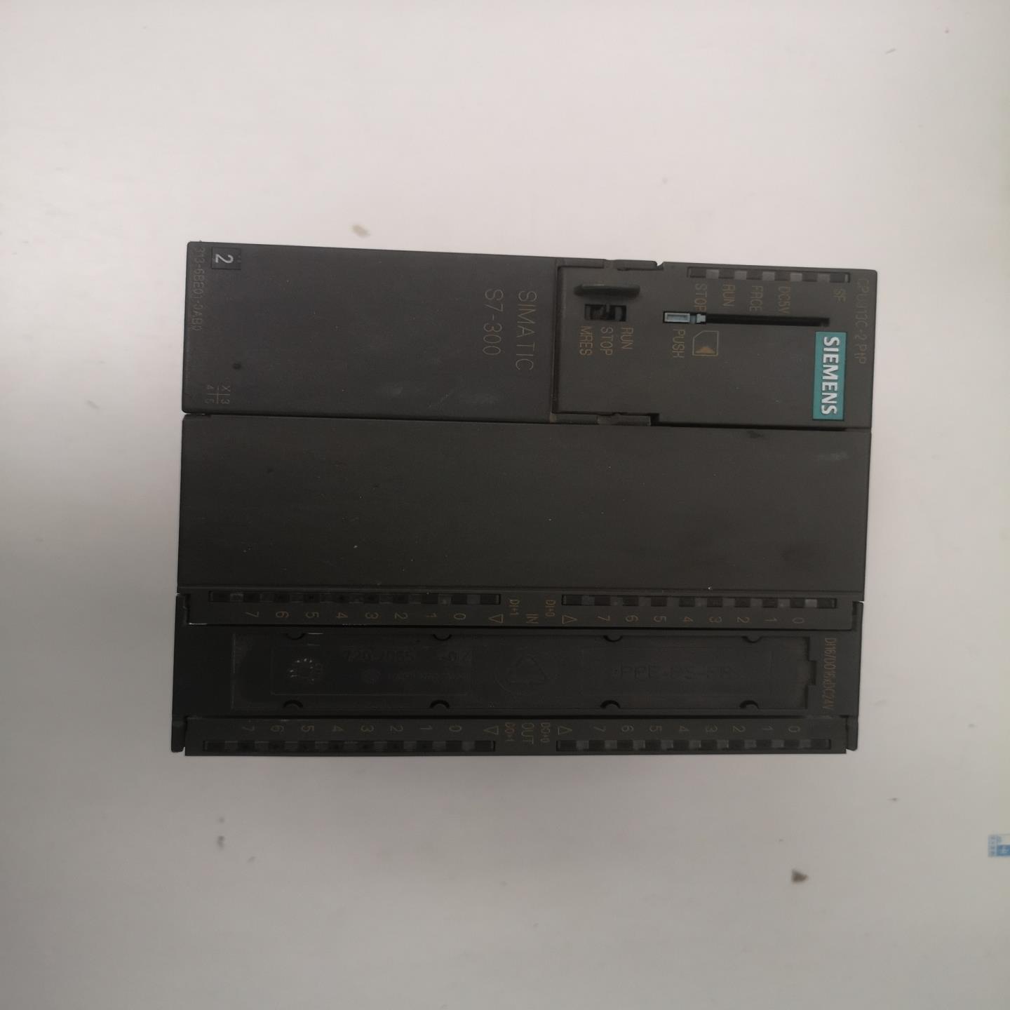 PLC模块 6ES7 313-6BE01-0AB0 二(崽崽配件)