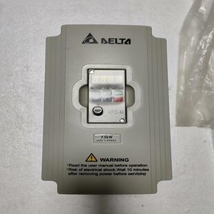 议价 380V 台达变频器VFD075M43A 7.5KW