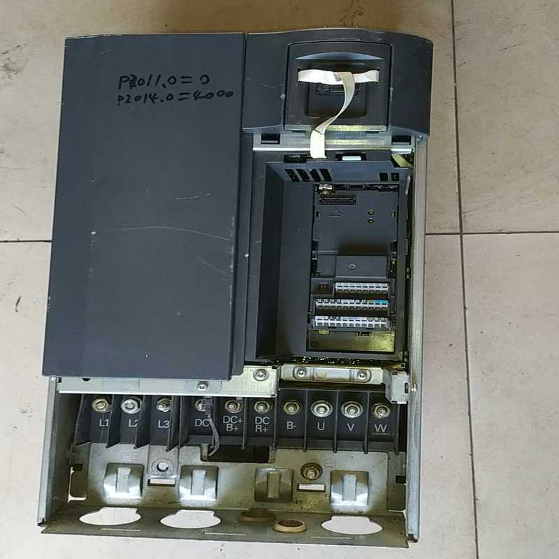 变频器6SE6440-2UD32-2DB1380变频器6S(基数电子)