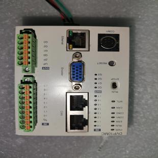 耶耶电子 包好 型号dvp10mc11t.拆机 台达plc一个