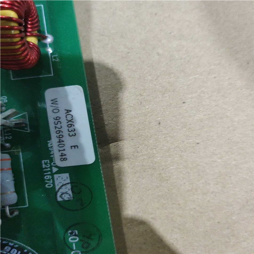 【汇生】霍尼韦尔电源卡51196655-100,ACX633实物拍摄【议价】