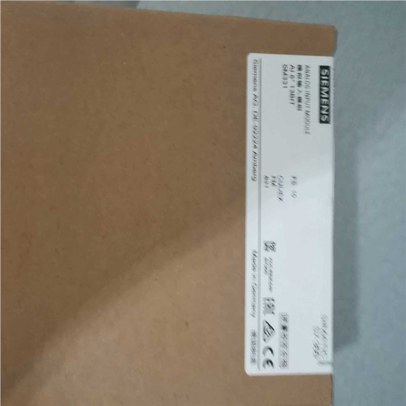 议~西门子300模拟量输入模块，订货号6ES7 331-1KF0