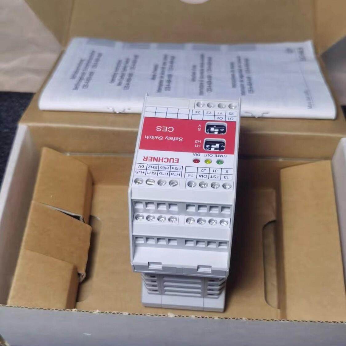 议~安士能德国安士能安全继电器控制器CES-AZ-ALS-04B