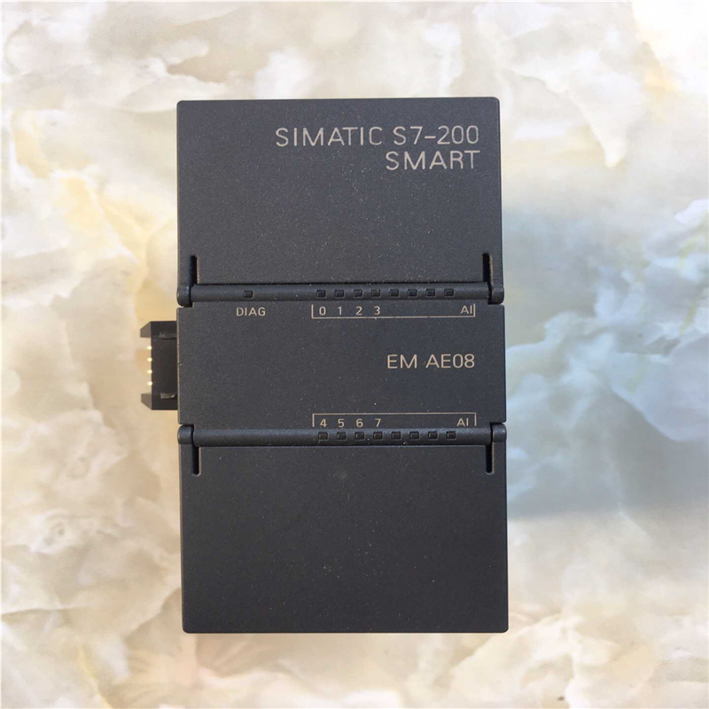(议价)200Smart 模拟量模块EM AE08 几乎，
