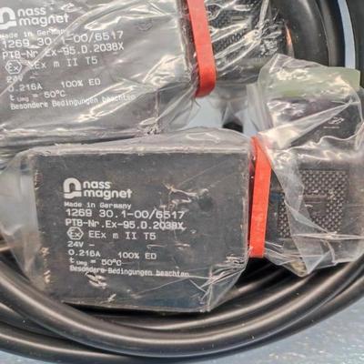 议~NASS magnet防爆电磁线圈 1269 30.1-00