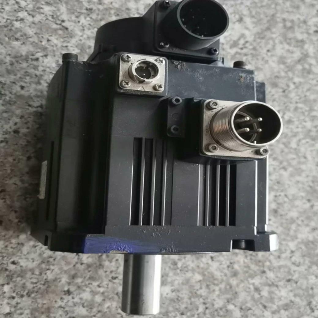 【顺庆】三菱伺服电机hf103bs，功能测好包好，有质保，不含运，