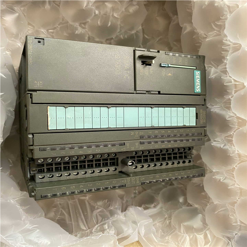 九新CPU313C,6ES7 313-5BF03-0AB(崽崽配件）