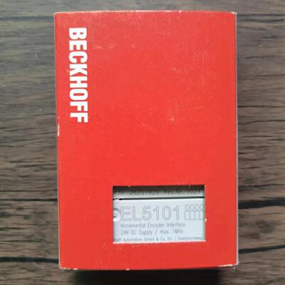 全新原装正 BECKHOFF倍福 EL5101 模块 现货销售~议价