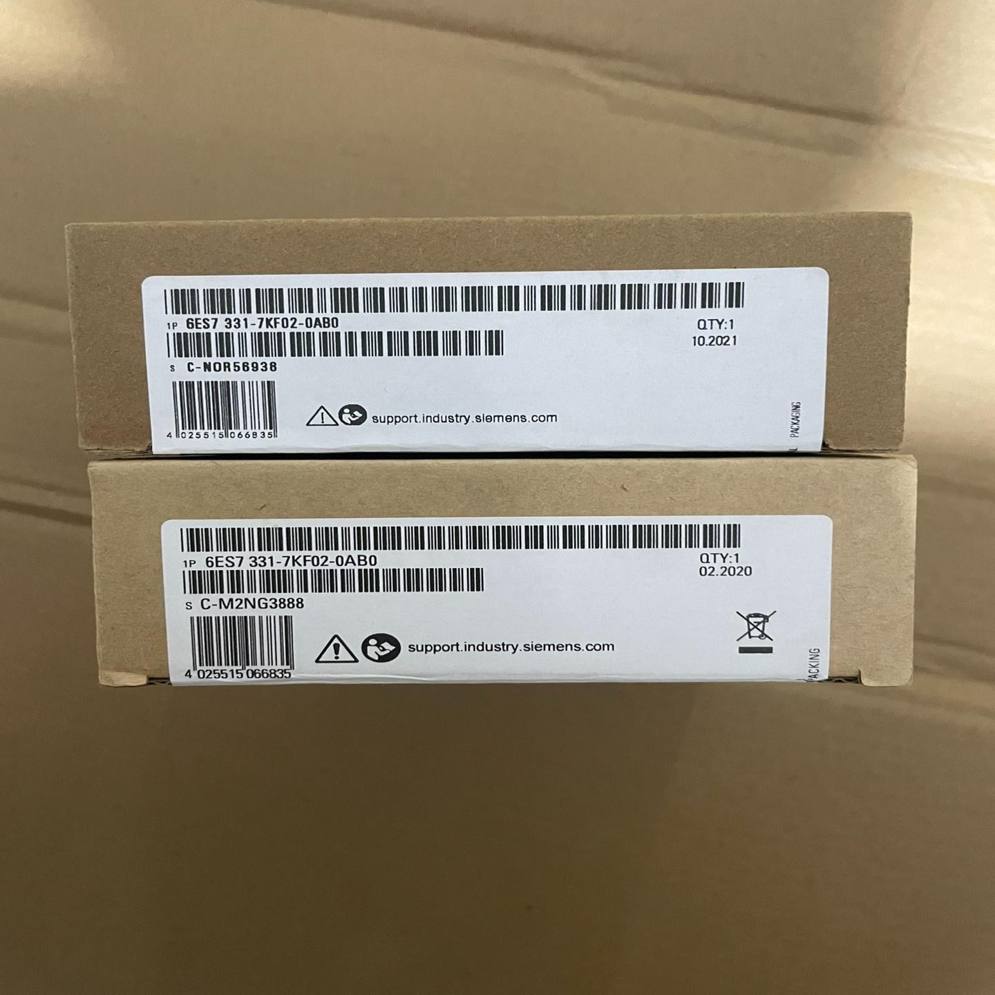 议价西门子S7-300 331-7KF02-0AB0，实图拍摄，