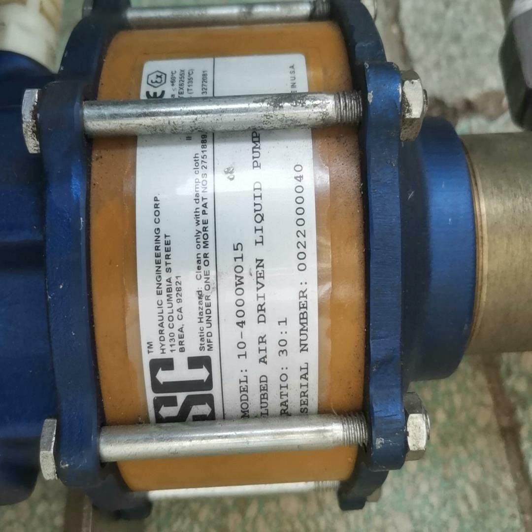 【汇生】美国SC增压泵  10-4000W015【议价】