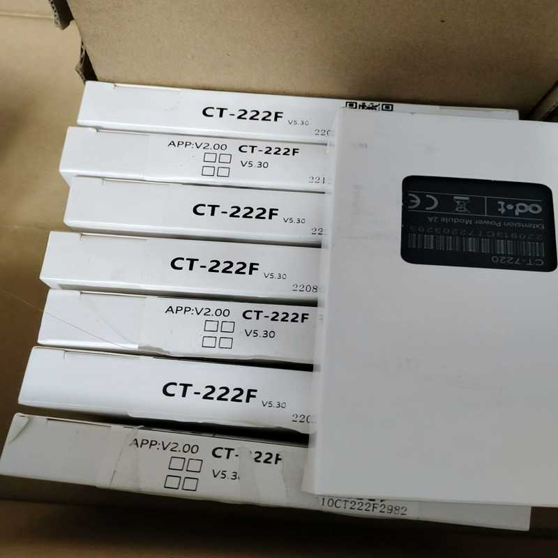 全新零点模块 CT-222F 未拆封(崽载电子)