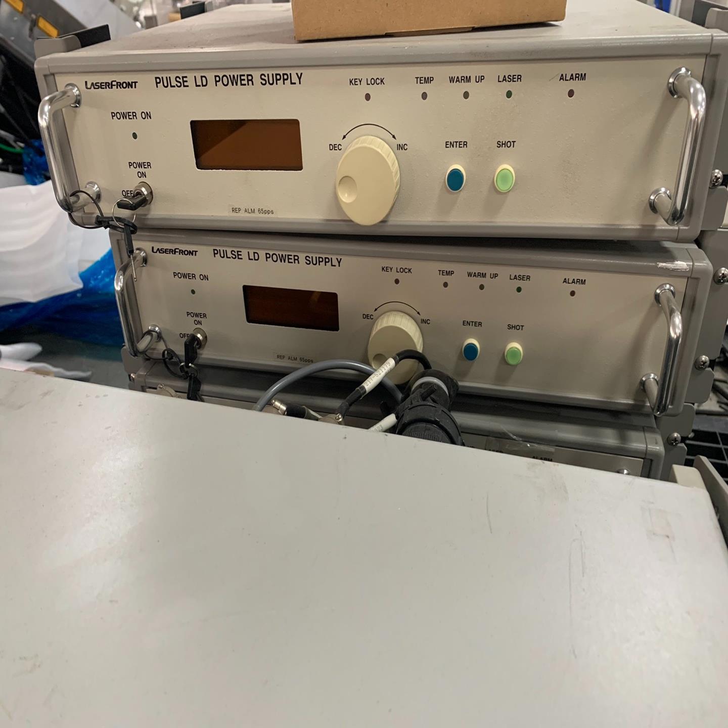 LD PUMPED LASER 激光头S1892 PULS【南风商行】