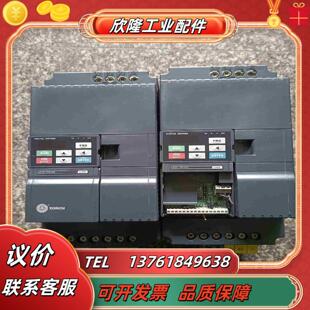 拆议价 众辰变频器1115KW Z2400 11G15P 原装