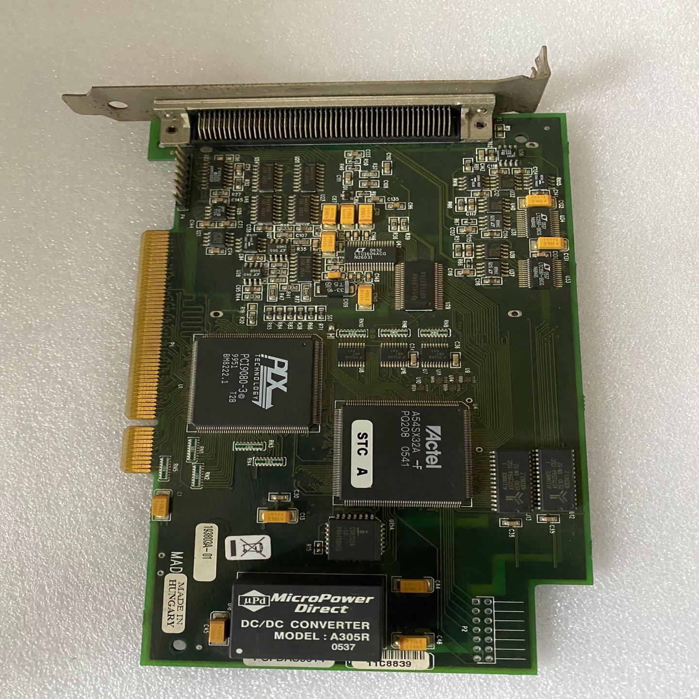 【顺庆】PCI-DAS6014 拆机成色不错【议价】