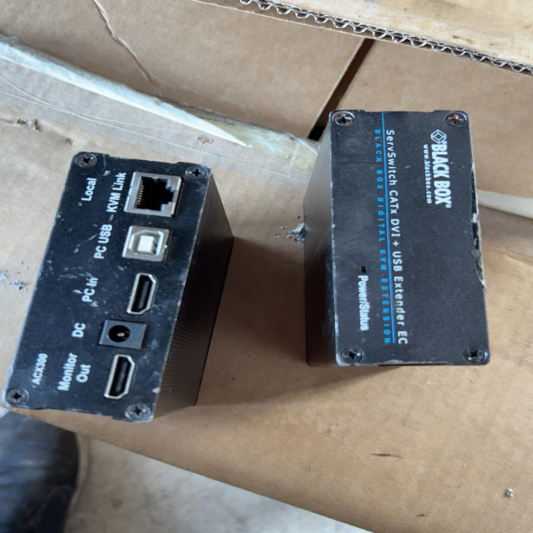 Blackbox（憨憨电子）