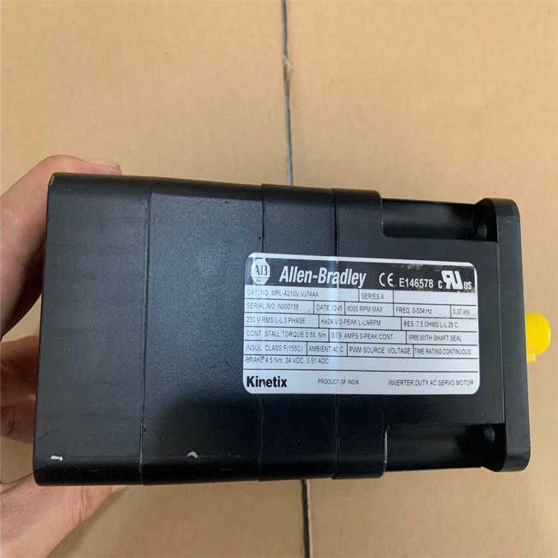 询价~伺服电机MPL-A210V-VJ74AA