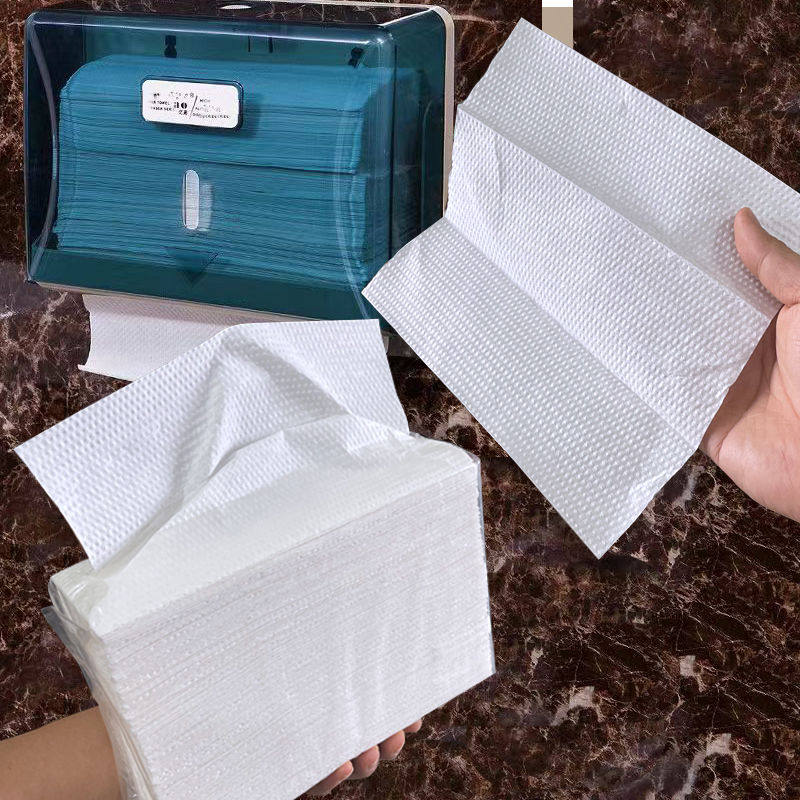 纯木浆擦手纸用整箱批发家庭用抹手干手纸厨房吸油纸便宜实惠装