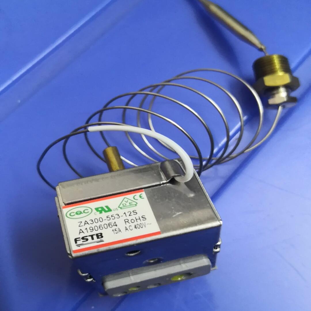 过热保护器 ZA300-553-12S FSTB~询价