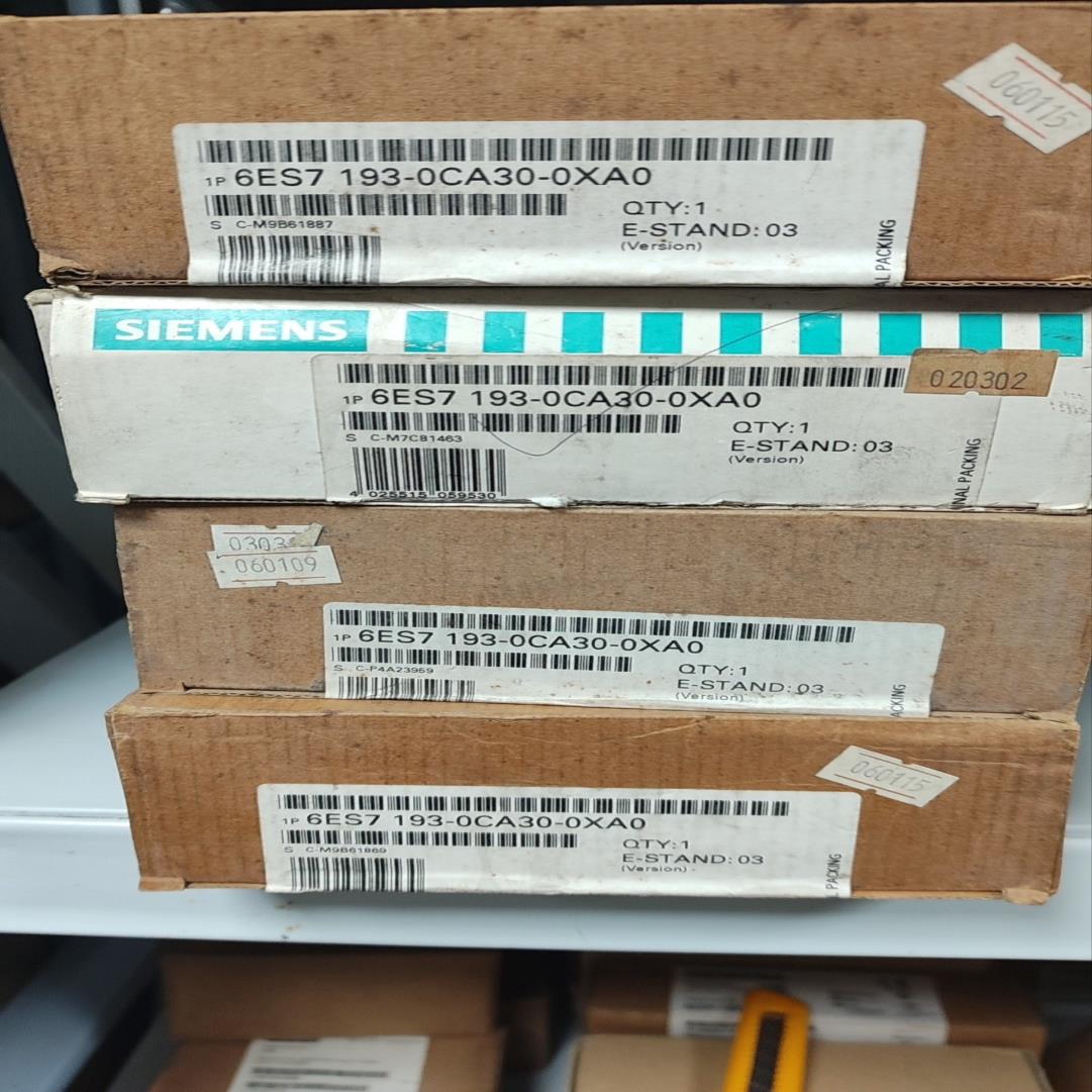 6ES7193-0CA30-0XA0 6ES7 193-0C(崽崽配件）