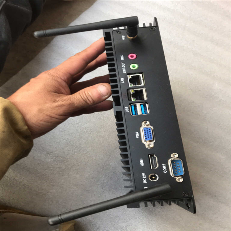 1037U双千兆工控主机（憨憨电子）