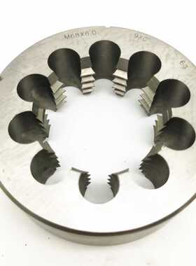 圆板牙扳丝M60M62M664M65M68M70x6 5.5 4 3 2 1.5