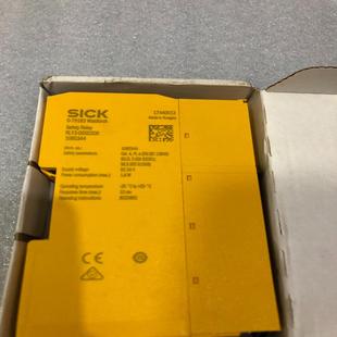 憨憨电子 SICK 108534 0SSD200 施克安全模块RLY3
