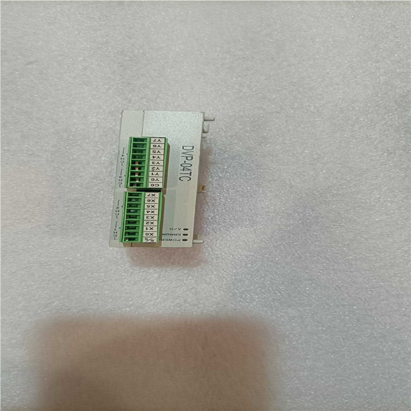 台达DVP04TC-S  实物图  功能(崽崽配件）