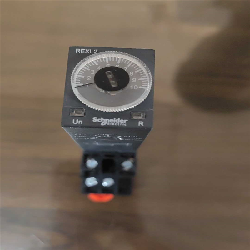时间继电器通电延时计时器接通REXL2TMP7 ，8脚议价