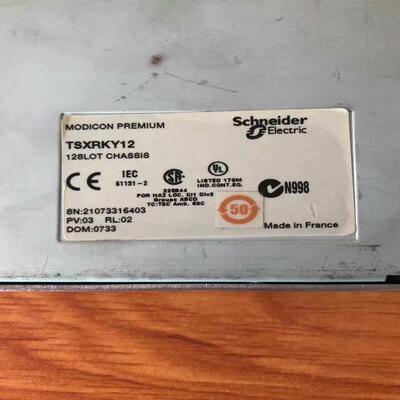 施耐德底板TSXRKY12件议价